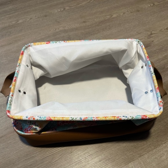 Patchwork Storage Bins - Picture 4 of 5